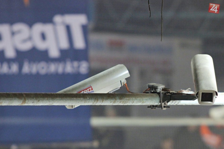 Ilustračný obrázok k článku Malacky bojujú proti vandalizmu. V meste pribudne niekoľko kamier