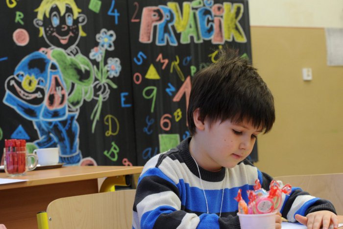 Ilustračný obrázok k článku Máte doma budúceho prváčika? Zápisy pomaly štartujú. Toto by ste mali vedieť