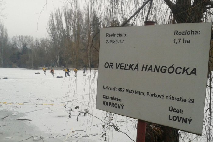 Ilustračný obrázok k článku Korčule a ľad pár dní pred stretnutím otužilcov: Bude to sranda, vravia organizátori!