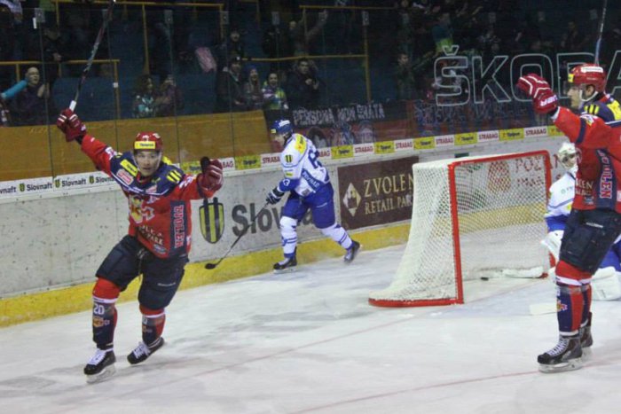 Ilustračný obrázok k článku Šláger kola vo Zvolene: HKM si poradil s Popradom aj napriek značnej maródke v tíme