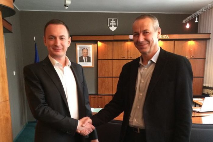 Ilustračný obrázok k článku Horúca novinka z radnice: Novým viceprimátorom sa stal Jakub Gajdošík