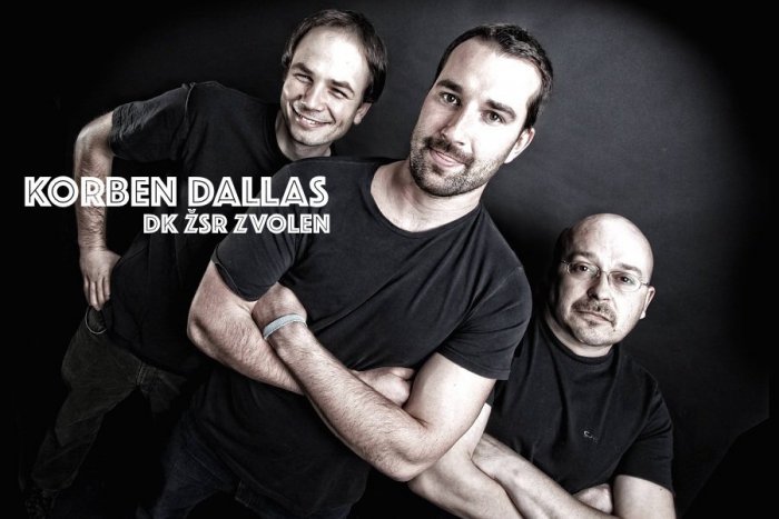 Ilustračný obrázok k článku Do Zvolena mieria populárni Korben Dallas: Na čo sa môžeme tešiť?