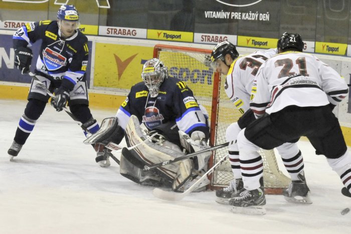 Ilustračný obrázok k článku Barani sa v Martine presadili už po pár sekundách: Na domácich však nakoniec nestačili