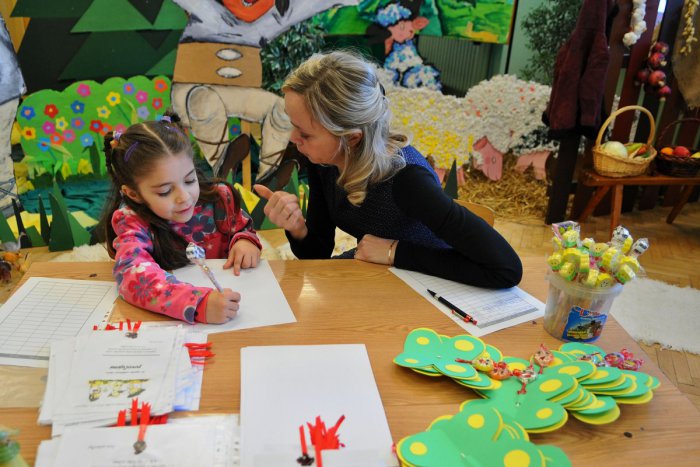 Ilustračný obrázok k článku Rodičia, tieto termíny si radšej poznačte: Začínajú zápisy žiarskych prváčikov