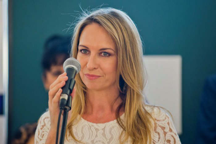 Ilustračný obrázok k článku Pálfiho palác predstavuje osobito-experimentálnu tvorbu Gordany Turuk