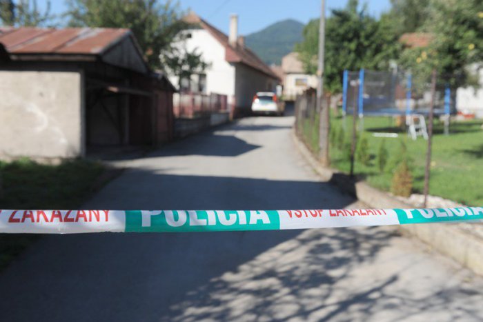 Ilustračný obrázok k článku Pri obci Veľký Grob našli dnes zastreleného muža a ženu