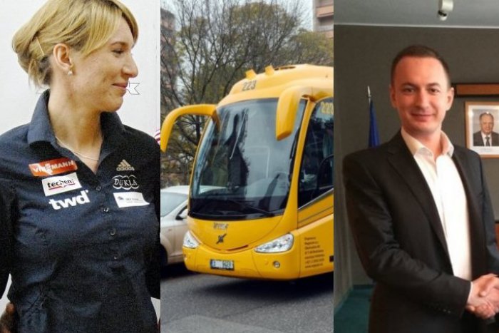 Ilustračný obrázok k článku Naj témy týždňa v kocke: Noví spolupracovníci Noska aj RegioJet o plánoch v Bystrici