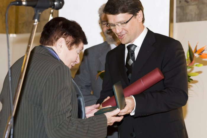 Ilustračný obrázok k článku Zomrela významná historička umenia Ľudmila Peterajová