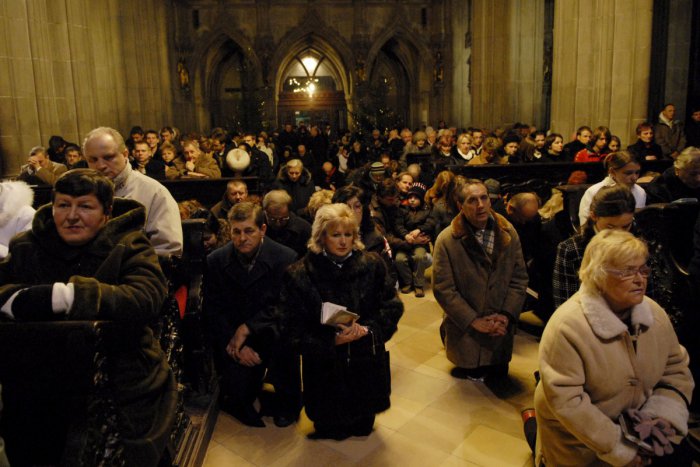 Ilustračný obrázok k článku Veriaci budú v bratislavskej katedrále spomínať na život svätého Jána Almužníka