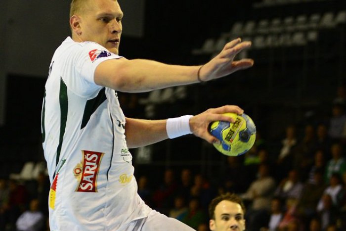 Ilustračný obrázok k článku Obor s oceneniami v Tatrane Prešov onedlho skončí: Hádzanár Krištopans nepredĺži zmluvu