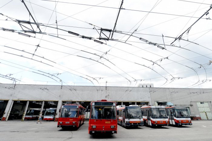 Ilustračný obrázok k článku Rozsiahla modernizácia Dopravného podniku začína. Vozovne dostanú novú tvár takmer po polstoročí