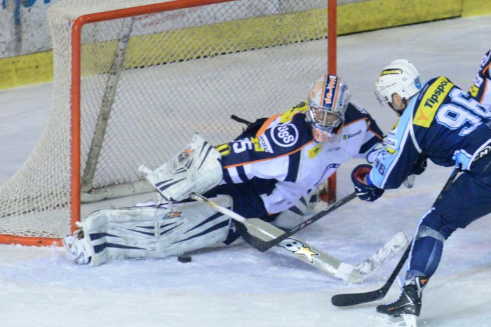 Ilustračný obrázok k článku Oceliari najväčšieho rivala neporazili: Nitra Košice rozdrvila až v predĺžení