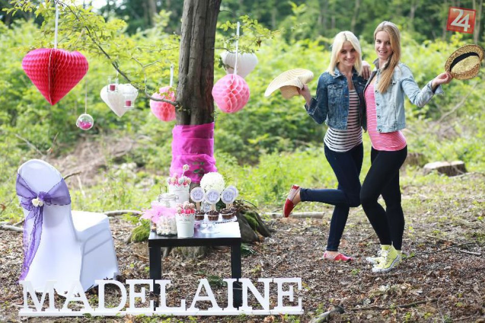 Ilustračný obrázok k článku Párty ako lusk! Bystričanky Andrea a Terka vám pripravia nezabudnuteľné okamihy