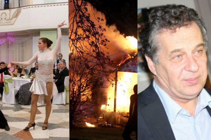 Ilustračný obrázok k článku Naj témy týždňa v kocke: Plesová sezóna aj ťahanice Dvonča s majiteľom RegioJet