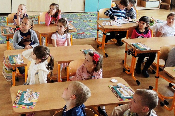 Ilustračný obrázok k článku Hlohovčania, máte doma budúceho prváčika? Toto sú miesta a časy zápisov do škôl