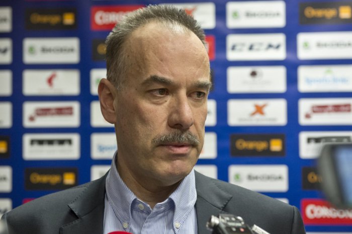 Ilustračný obrázok k článku Hokej: SR čakajú prípravy na MS 2019, Nemeček: "Musí to byť tip-top"