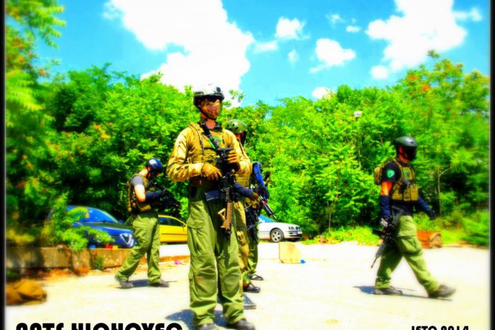 Ilustračný obrázok k článku Netradičné športy v Hlohovci: Airsofťáci tu bojujú už niekoľko rokov, čím sa šport líši od paintballu?