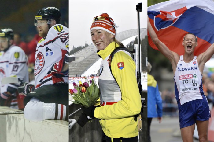 Ilustračný obrázok k článku Barani, Kuzminová, Tóth...? V Bystrici sa ide rozhodovať o naj športovcoch roka, navrhnite ich aj vy