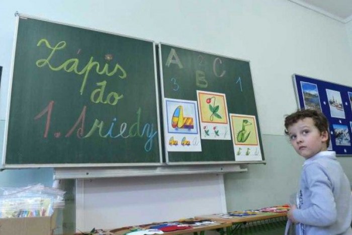 Ilustračný obrázok k článku V prešovských školách to bude žiť viac ako obvykle: Zápisy prváčikov aj dni otvorených dverí!