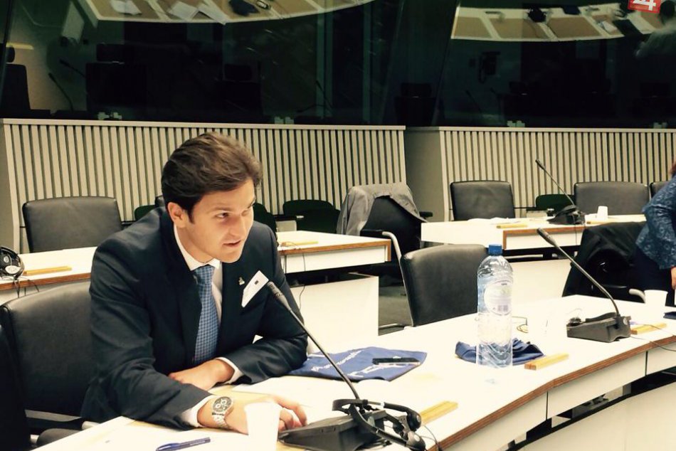 Ilustračný obrázok k článku Nové Zámky majú druhého viceprimátora: Klein vymenoval jedného z poslancov