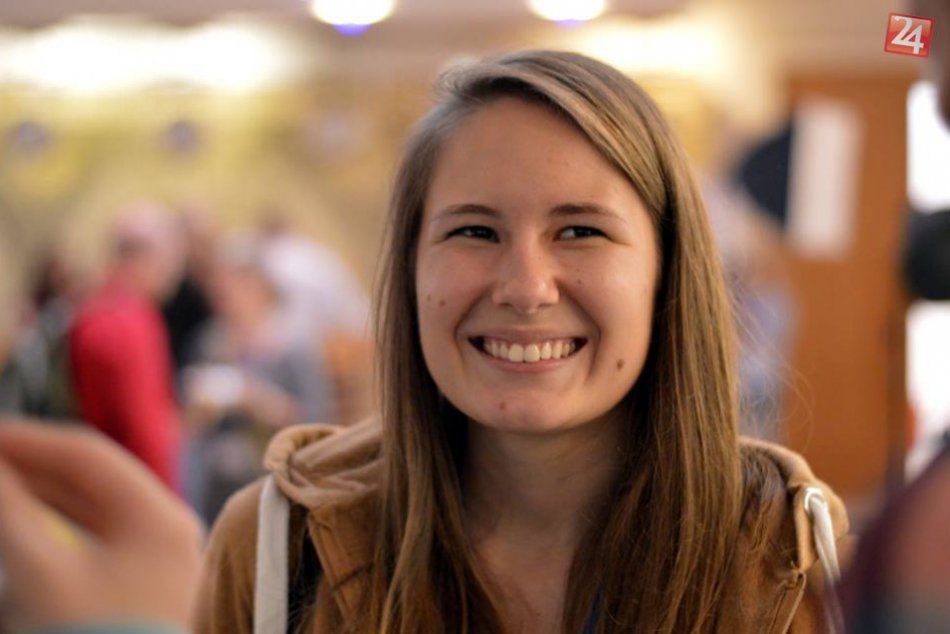 Ilustračný obrázok k článku Rozhovor s Izabelou Malašenkovou: Aká bola jej cesta k získaniu ocenenia Mladá líderka?