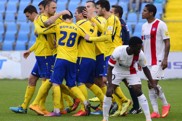 Ilustračný obrázok k článku MFK otestuje sily nového gólmana: Kto bude tretí brankár?