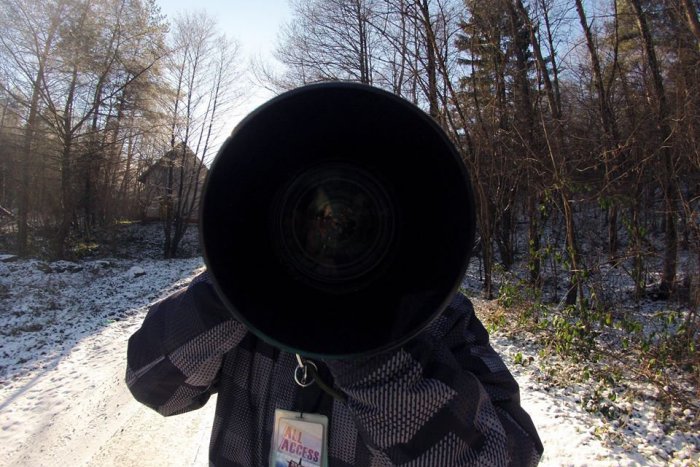 Ilustračný obrázok k článku Vychutnajte si parádny záber na Tatry: Fotené zo 150 kilometrov vzdialeného Sninského kameňa!