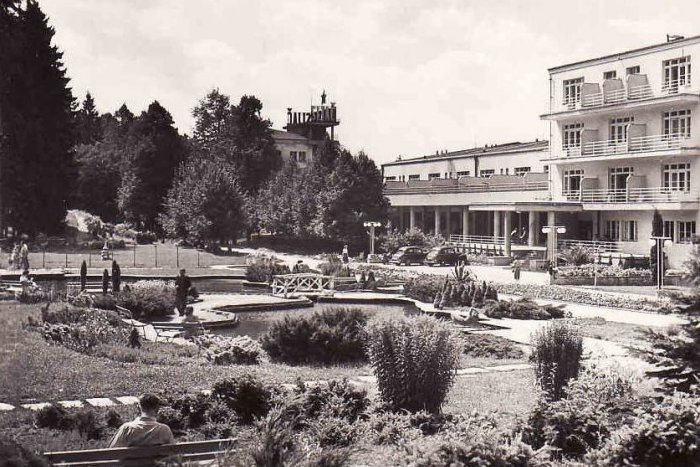 Ilustračný obrázok k článku Známe kúpele zachytené na retrozáberoch: Prehliadnite si FOTKY, ktoré vám navodia nostalgiu