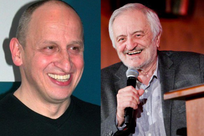 Ilustračný obrázok k článku Milan Lasica a Ján Kraus na jednom pódiu: Kto vyhral LÍSTKY na túto talkshow?