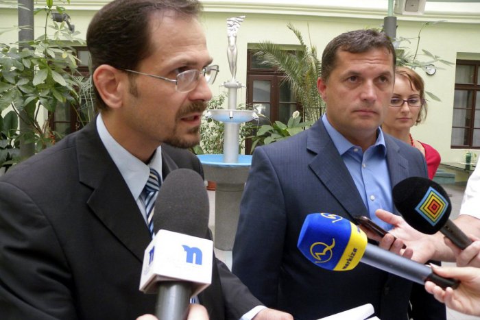 Ilustračný obrázok k článku Regionálne združenie mestských častí Bratislavy povedie Ján Mrva