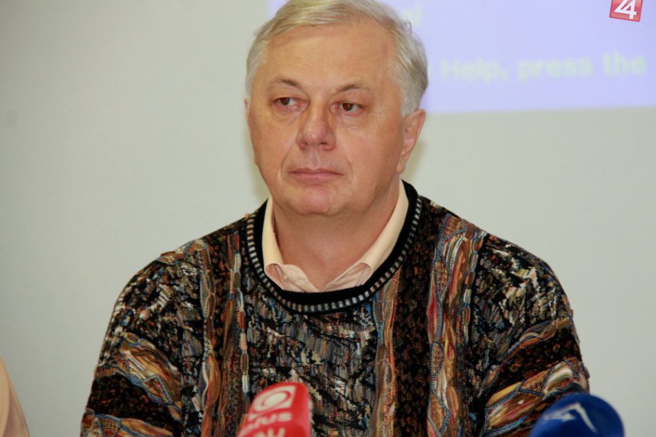 Ilustračný obrázok k článku Združenie miest a obcí Slovenska má nového predsedu: Primátora Nitry vo funkcii vystriedal Sýkora