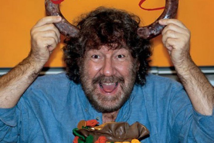 Ilustračný obrázok k článku Tip na knihu: Obľúbený český režisér Zdeněk Troška vydáva ďalšie Nebe v hubě!