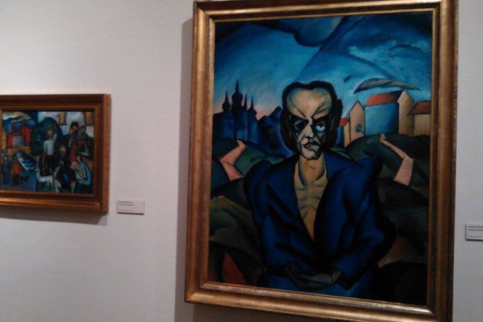 Ilustračný obrázok k článku Ide o výtvarnú čalamádu! Tak predstavil košickú modernu lektor v SNG