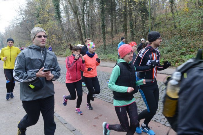 Ilustračný obrázok k článku Dosiahnite vrchol vo výške 350 metrov a prekonajte až 5,8 km: Vo Zvolene sa pobeží na Pustý hrad