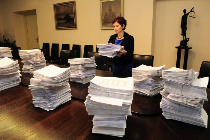 Ilustračný obrázok k článku Na Najvyššom súde sa kopia spory. Sudcom chýbajú asistenti a zapisovateľky