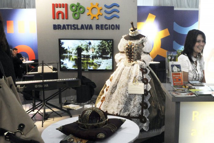 Ilustračný obrázok k článku Neviete kam ísť na dovolenku? Najväčší veľtrh cestovného ruchu je potom pre vás ako stvorený