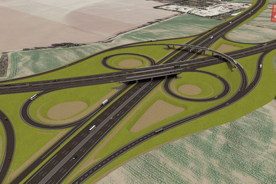 Ilustračný obrázok k článku Poslanci nerozhodli o predaji pozemkov pod obchvat mesta