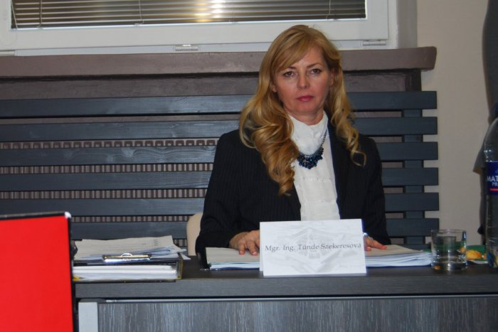Ilustračný obrázok k článku Príhovor prednostky Tünde Szekeresovej OBRAZOM: Spoločný cieľ je spokojný občan - Novozámčan