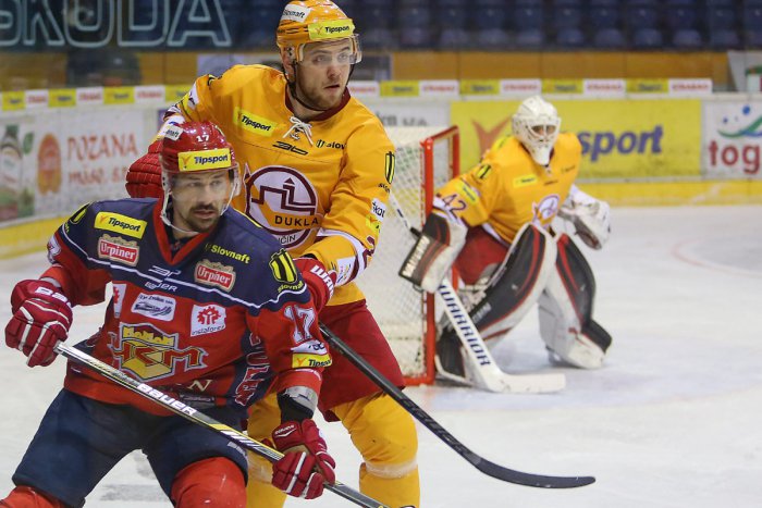 Ilustračný obrázok k článku Zvolen si poradil s Trenčínom: Hrdinom brankár Šimko, tretíkrát v sezóne s čistým kontom