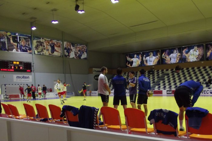 Ilustračný obrázok k článku Sporta po základnej časti extraligy na treťom mieste: Teraz ju čakajú boje v nadstabovej časti