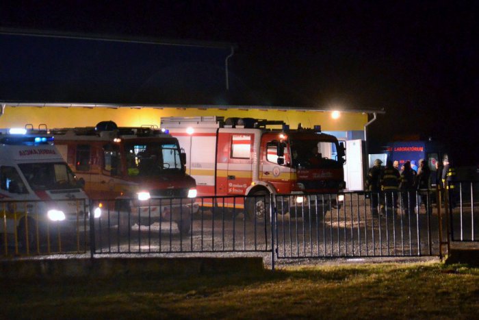 Ilustračný obrázok k článku Na štadióne v Čani unikal plyn: Desiatky priotrávených ľudí!