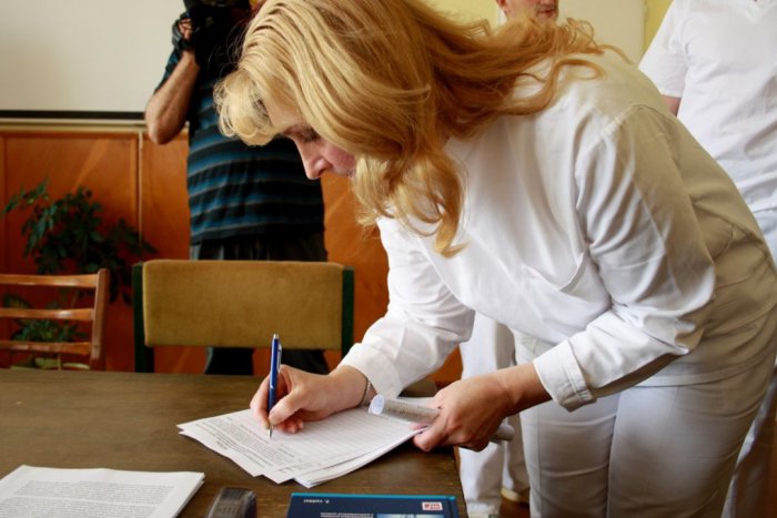 Ilustračný obrázok k článku V Chorvátskom Grobe chcú obyvatelia nového starostu