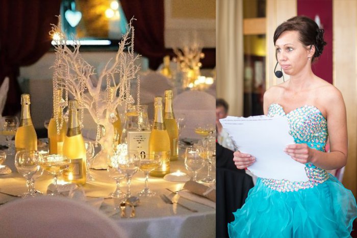 Ilustračný obrázok k článku Svadba, večierok alebo stužková ako z katalógu: Odborníčka Janka z Popradu vie, ako na to!