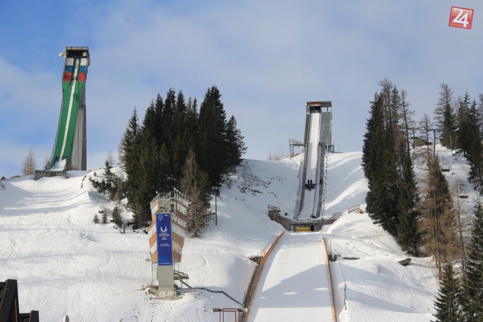 Ilustračný obrázok k článku Najväčší sviatok vysokoškolských športovcov: V sobotu štartuje na Slovensku Svetová zimná univerziáda