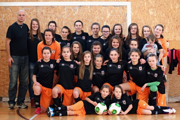 Ilustračný obrázok k článku Výborné žiačky MFK: Bez jedinej prehry postúpili na halové Majstrovstvá Slovenska!