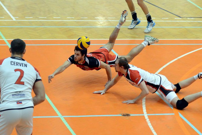 Ilustračný obrázok k článku Prešovskí volejbalisti na Myjave uspeli: Prehrali len úvodný set, potom hru ovládli