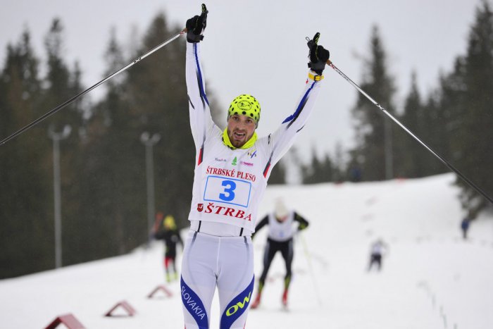 Ilustračný obrázok k článku Vynikajúci Andrej Segeč: Previerku na Svetovú zimnú univerziádu zvládol na výbornú