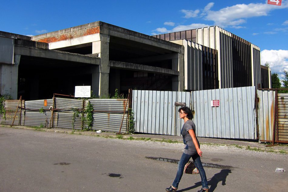 Ilustračný obrázok k článku Čerstvé info o novej autobuske: Dočasná stanica je už vo výstavbe, kedy by sa mohli začať búracie práce?