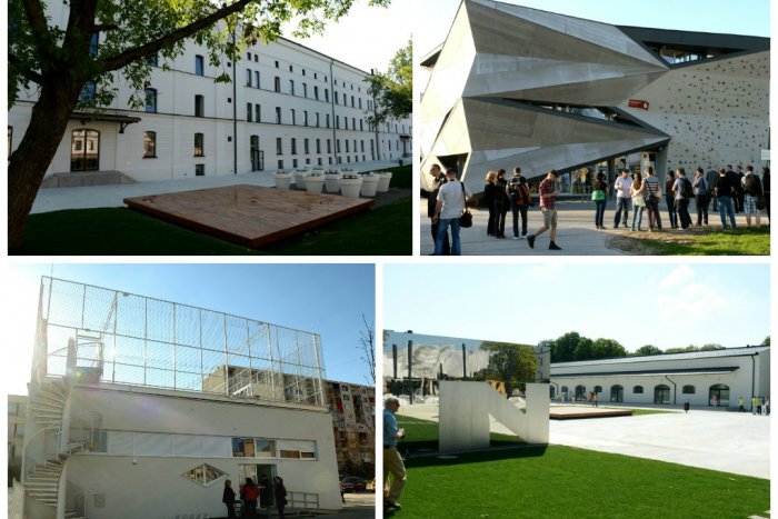 Ilustračný obrázok k článku Pozoruhodná pocta pre košické stavby: Tieto diela sa dostali na zoznam prestížnej architektonickej súťaže!