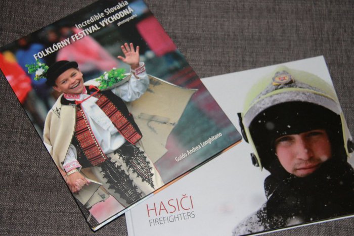 Ilustračný obrázok k článku Taliansky fotograf, čo sa usadil v Poprade: Toto sú výhercovia jeho kníh!